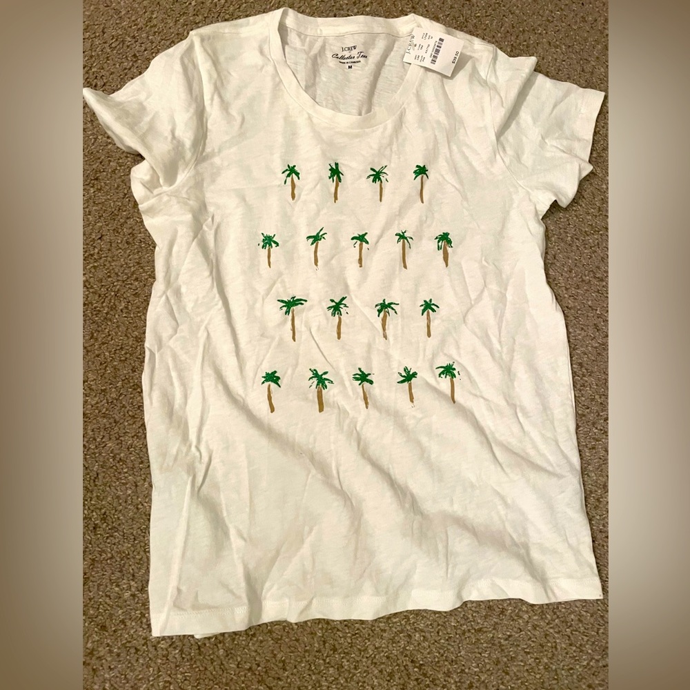 J. Crew Collection Tee